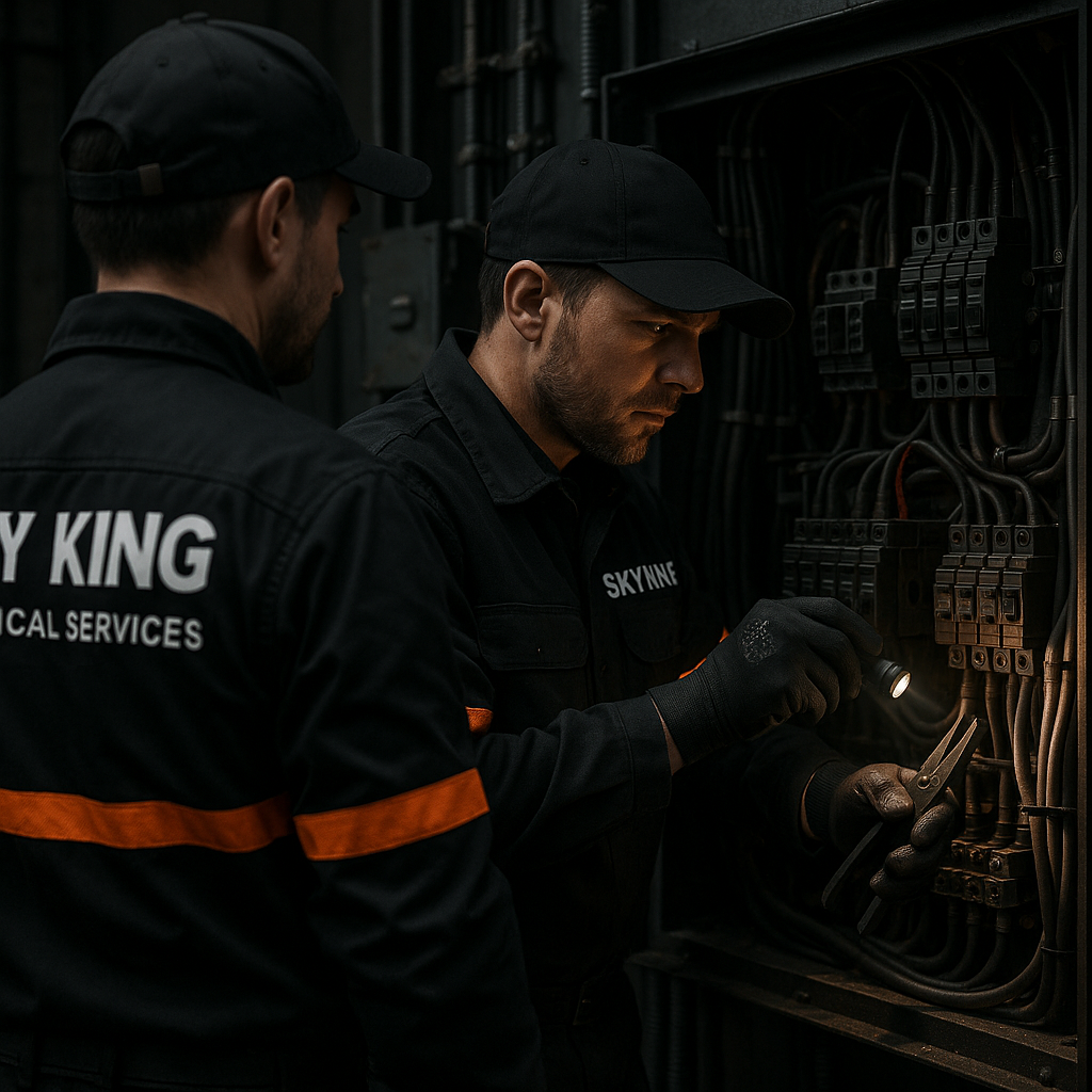 the best technical service company in dubai